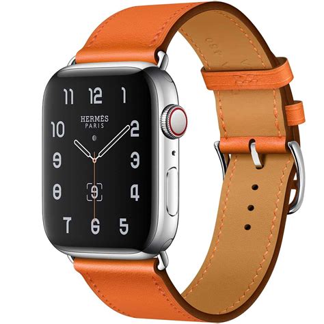 apple watch series 5 hermes edition|hermes band apple watch 5.